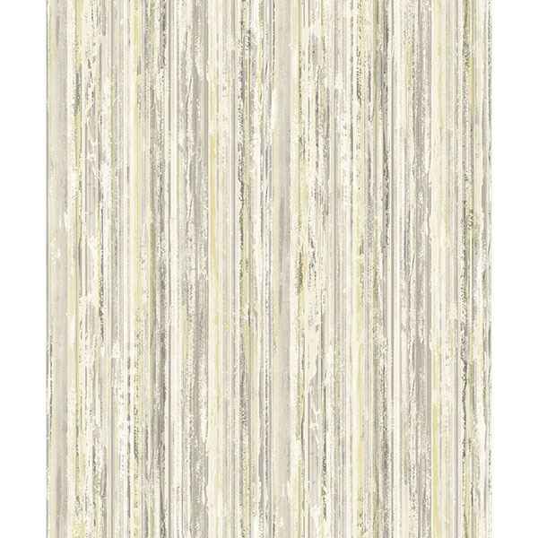 Savanna Taupe Stripe Wallpaper - York Wallcoverings - 2812-BLW20403 - York Wallcoverings Wallpaper