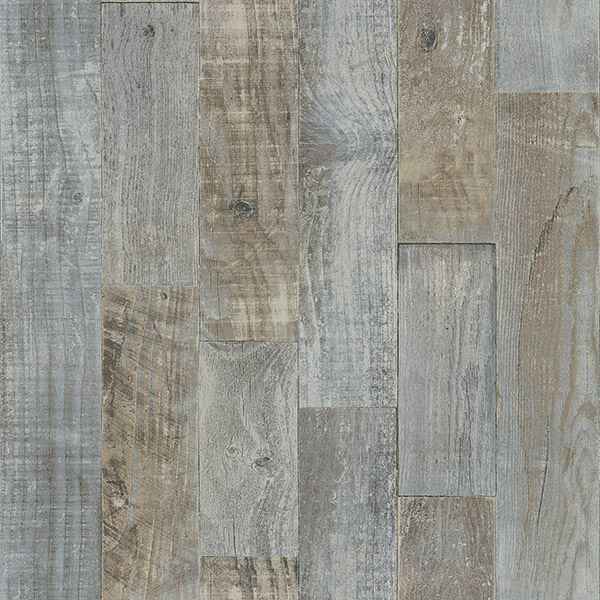 Chebacco Grey Wooden Planks Wallpaper - York Wallcoverings - 3118-12691 - York Wallcoverings Wallpaper