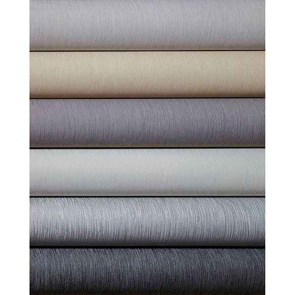 Hera Grey Textured Wallpaper - York Wallcoverings - RD463 - York Wallcoverings Wallpaper