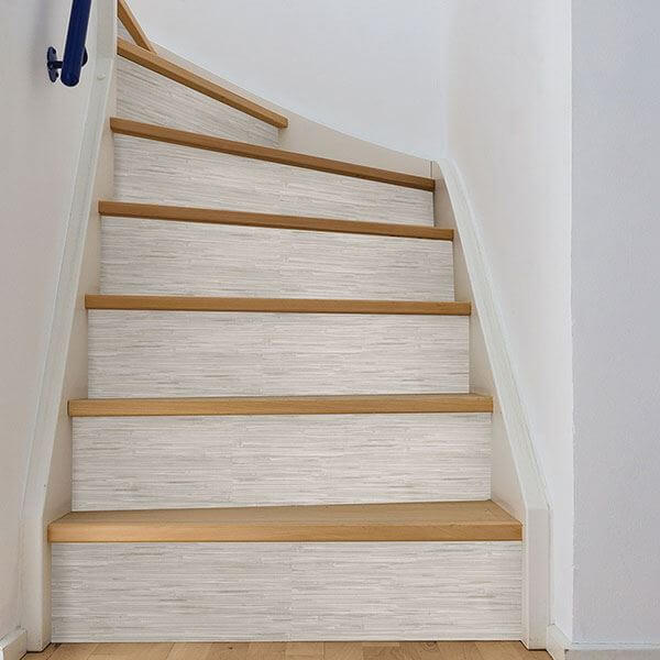 Cream Grassweave Peel and Stick Wallpaper - York Wallcoverings - NUS2875 - York Wallcoverings Wallpaper