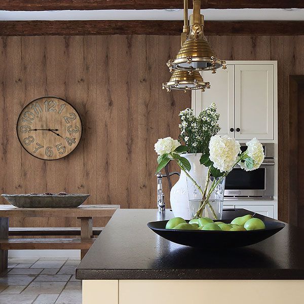 meadowood-chestnut-wide-plank-wallpaper-york-wallcoverings-2835-514445 - York Wallcoverings Wallpaper