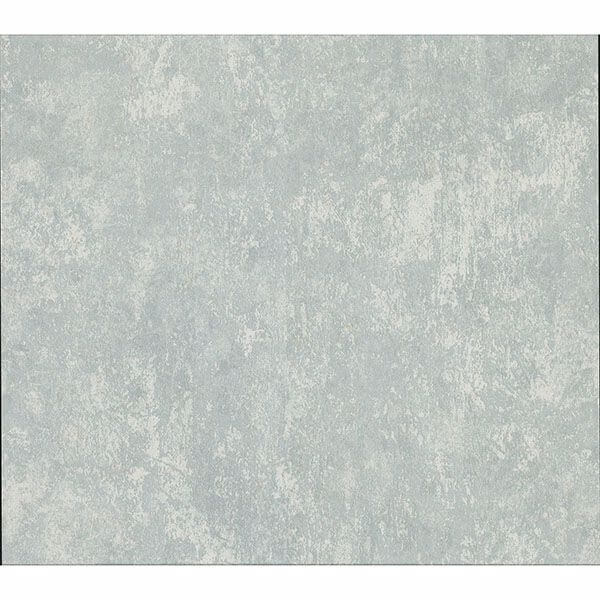mansour-teal-plaster-texture-wallpaper-york-wallcoverings-2835-di41002 - York Wallcoverings Wallpaper