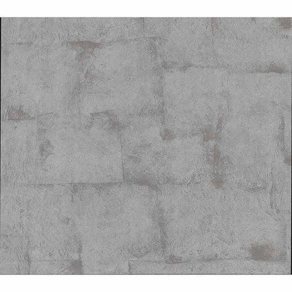 Saville Grey Texture Wallpaper - York Wallcoverings - 2834-528619 - York Wallcoverings Wallpaper