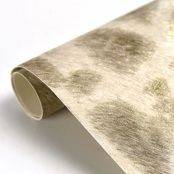 montone-beige-giraffe-wallpaper-york-wallcoverings-2871-88702 - York Wallcoverings Papel pintado