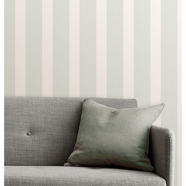 visby-mint-stripe-wallpaper-york-wallcoverings-2889-25207 - York Wallcoverings Papel pintado