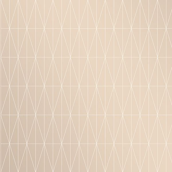 tofta-beige-geometric-wallpaper-york-wallcoverings-2889-25214 - York Wallcoverings Wallpaper