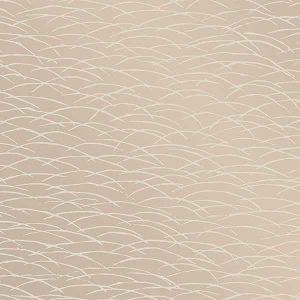 Hono Beige Abstract Wave Wallpaper - York Wallcoverings - 2889-25243 - York Wallcoverings Wallpaper