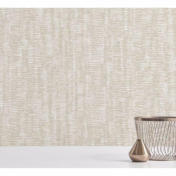 Hanko Neutral Abstract Texture Wallpaper - York Wallcoverings - 2889-25248 - York Wallcoverings Wallpaper