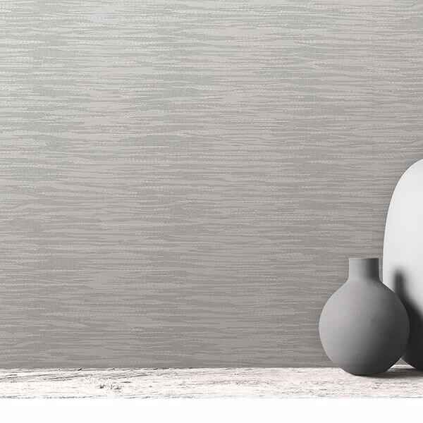 Morrum Grey Abstract Texture Wallpaper - York Wallcoverings - 2889-25261 - York Wallcoverings Wallpaper