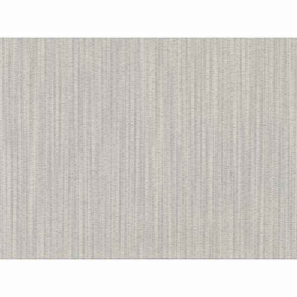 Volantis Grey Textured Stripe Wallpaper - York Wallcoverings - 2830-2721 - York Wallcoverings Wallpaper