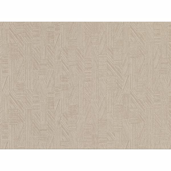 kensho-beige-parquet-wood-wallpaper-york-wallcoverings-2830-2756 - York Wallcoverings Papel pintado