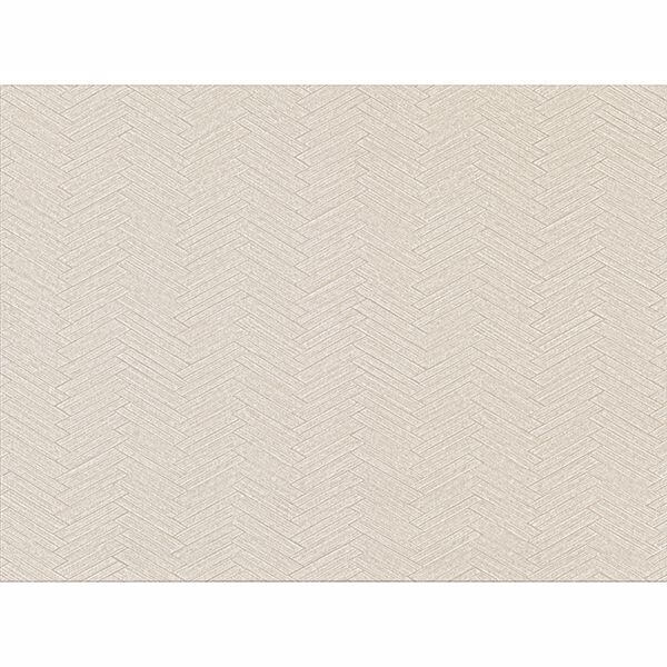 karma-off-white-herringhone-weave-wallpaper-york-wallcoverings-2830-2761 - York Wallcoverings Wallpaper