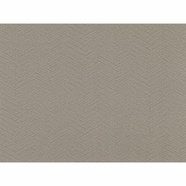 karma-brown-herringhone-weave-wallpaper-york-wallcoverings-2830-2764