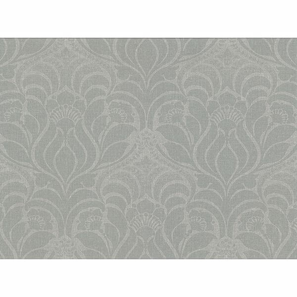 sandor-sage-damask-wallpaper-york-wallcoverings-2830-2774 - York Wallcoverings Papel pintado