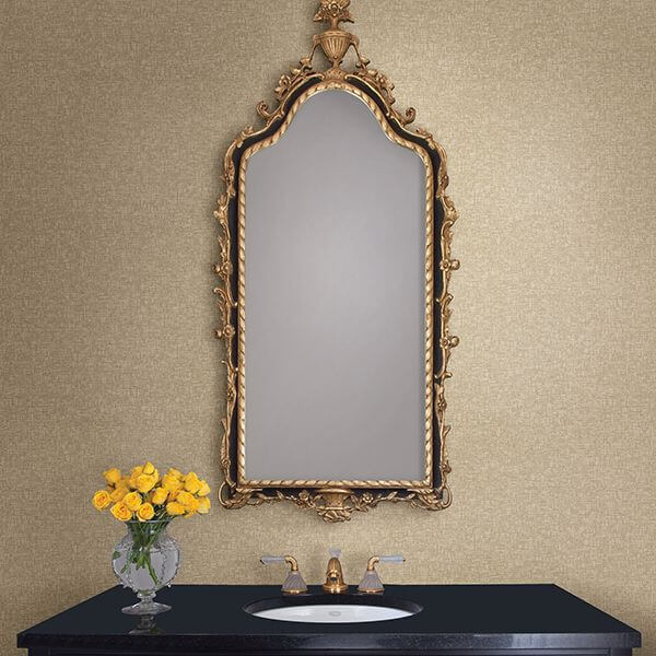 prague-khaki-texture-wallpaper-york-wallcoverings-2830-2778 - York Wallcoverings Wallpaper