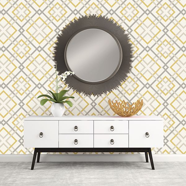 saltire-emile-yellow-lattice-wallpaper-york-wallcoverings-2901-22652