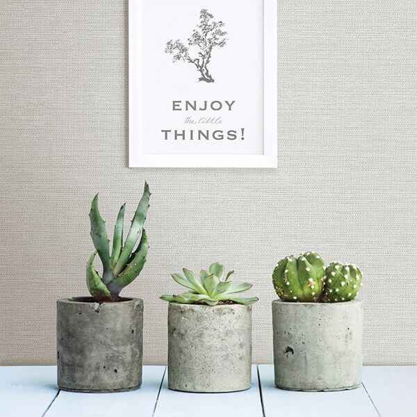Agave Bliss Light Blue Faux Grasscloth Wallpaper - York Wallcoverings - 2901-24278 - York Wallcoverings Wallpaper