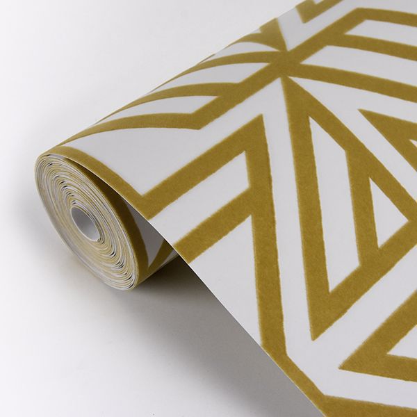 helios-mustard-geometric-wallpaper-york-wallcoverings-2902-87330