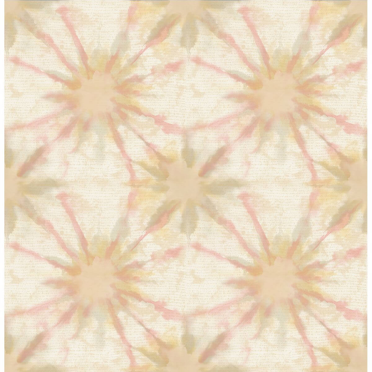 iris-pink-shibori-wallpaper-york-wallcoverings-1014-001858 - York Wallcoverings Wallpaper