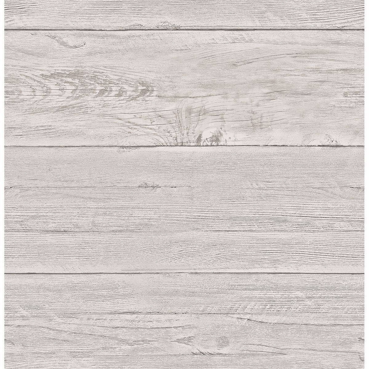 grey-white-washed-boards-wallpaper-york-wallcoverings-2701-22323 - York Wallcoverings Wallpaper