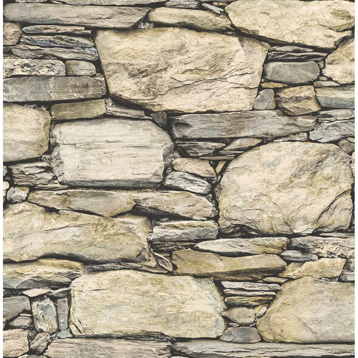 wheat-stone-wall-wallpaper-york-wallcoverings-2701-22317 - York Wallcoverings Wallpaper