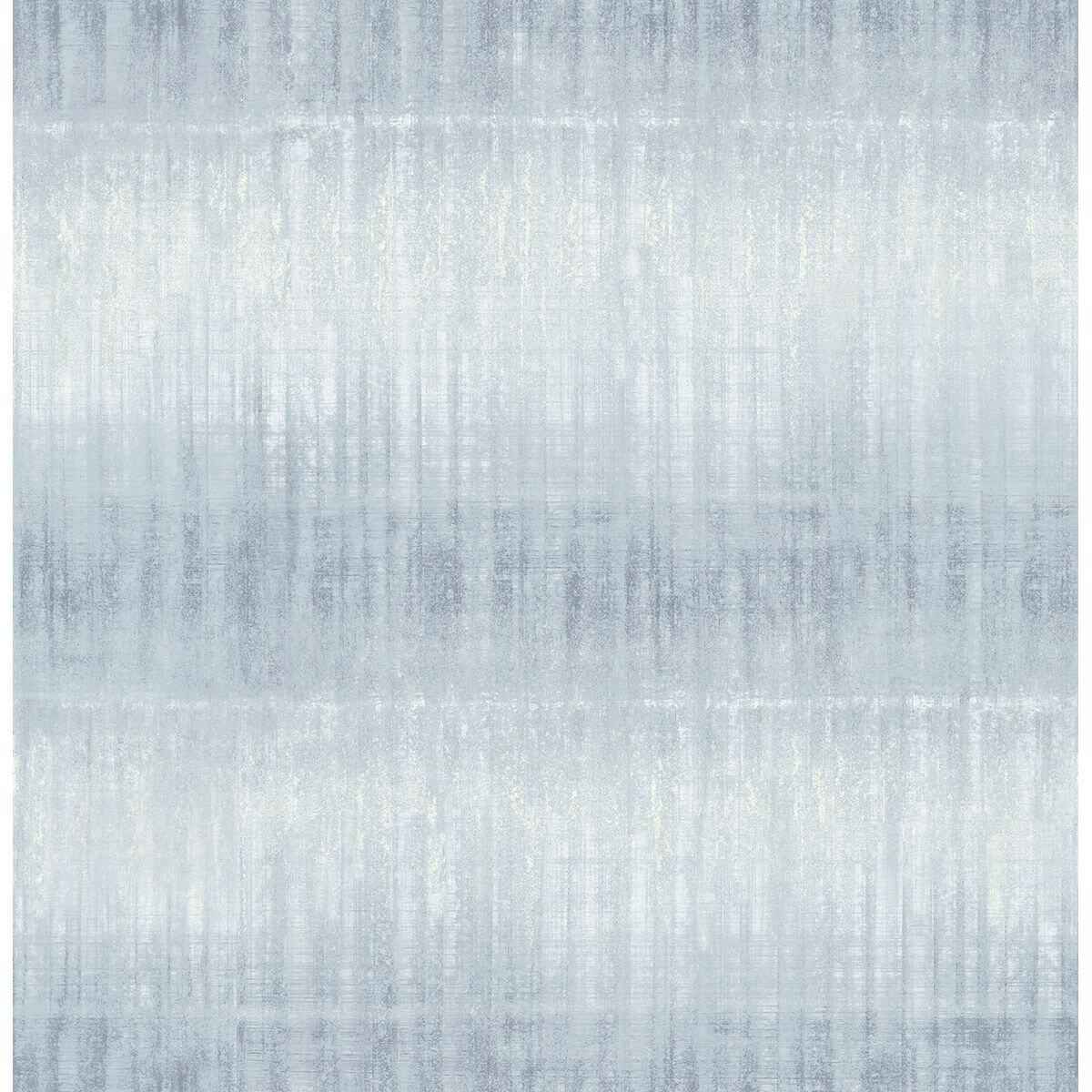 Sanctuary Blueberry Texture Stripe Wallpaper - York Wallcoverings - 2656-004045 - York Wallcoverings Wallpaper