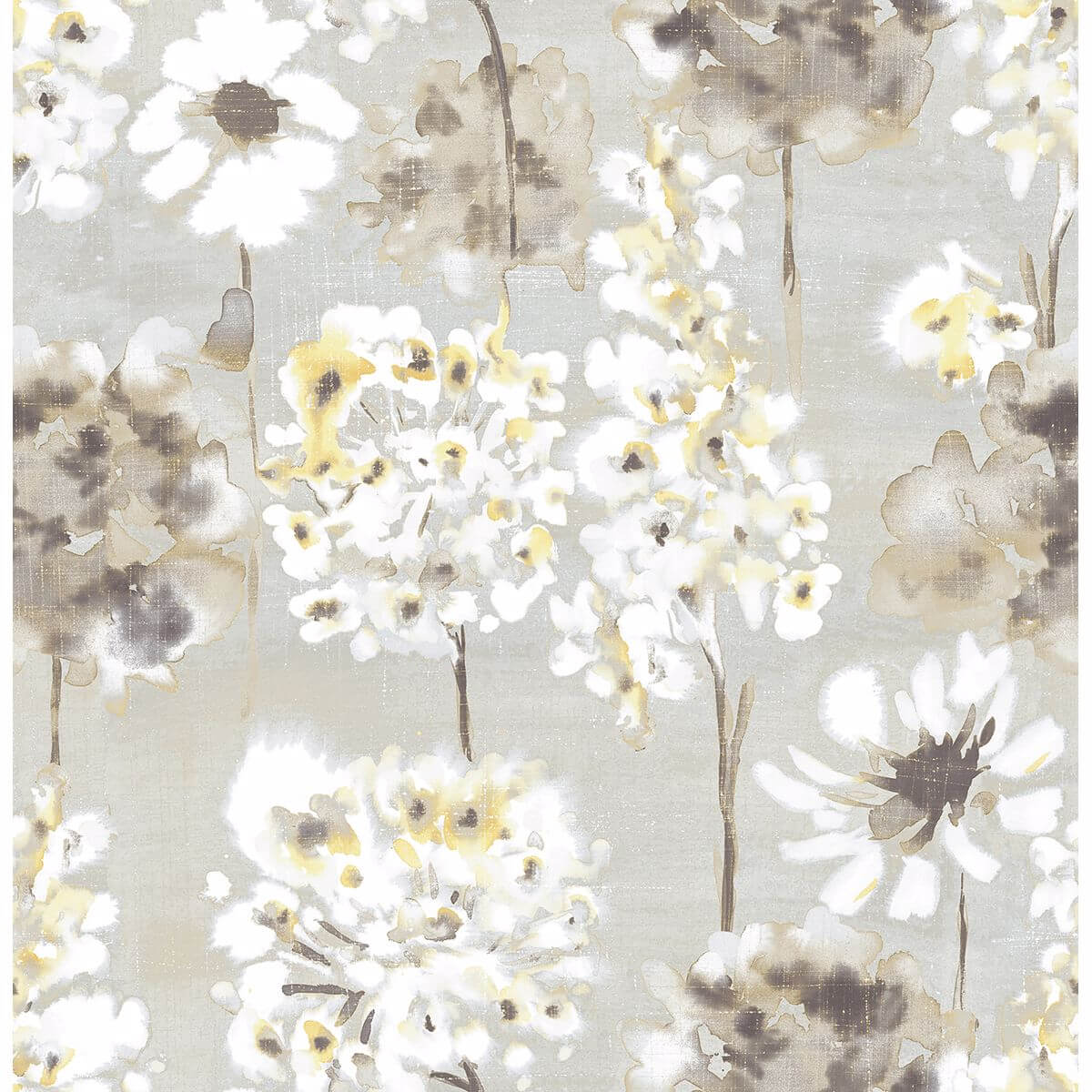 marilla-yellow-watercolor-floral-wallpaper-york-wallcoverings-2656-004003
