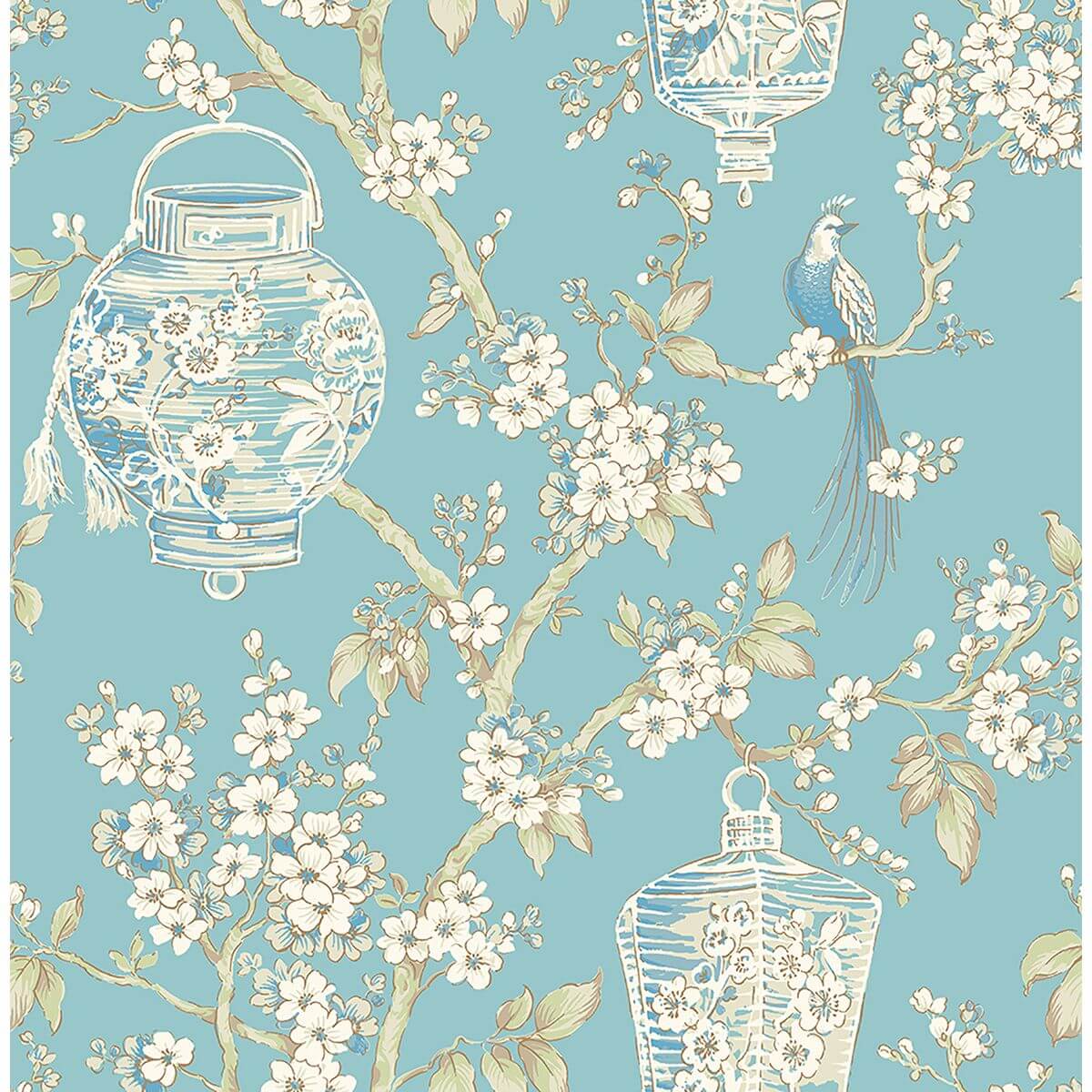 serenity-turquoise-lanterns-wallpaper-york-wallcoverings-2702-22759