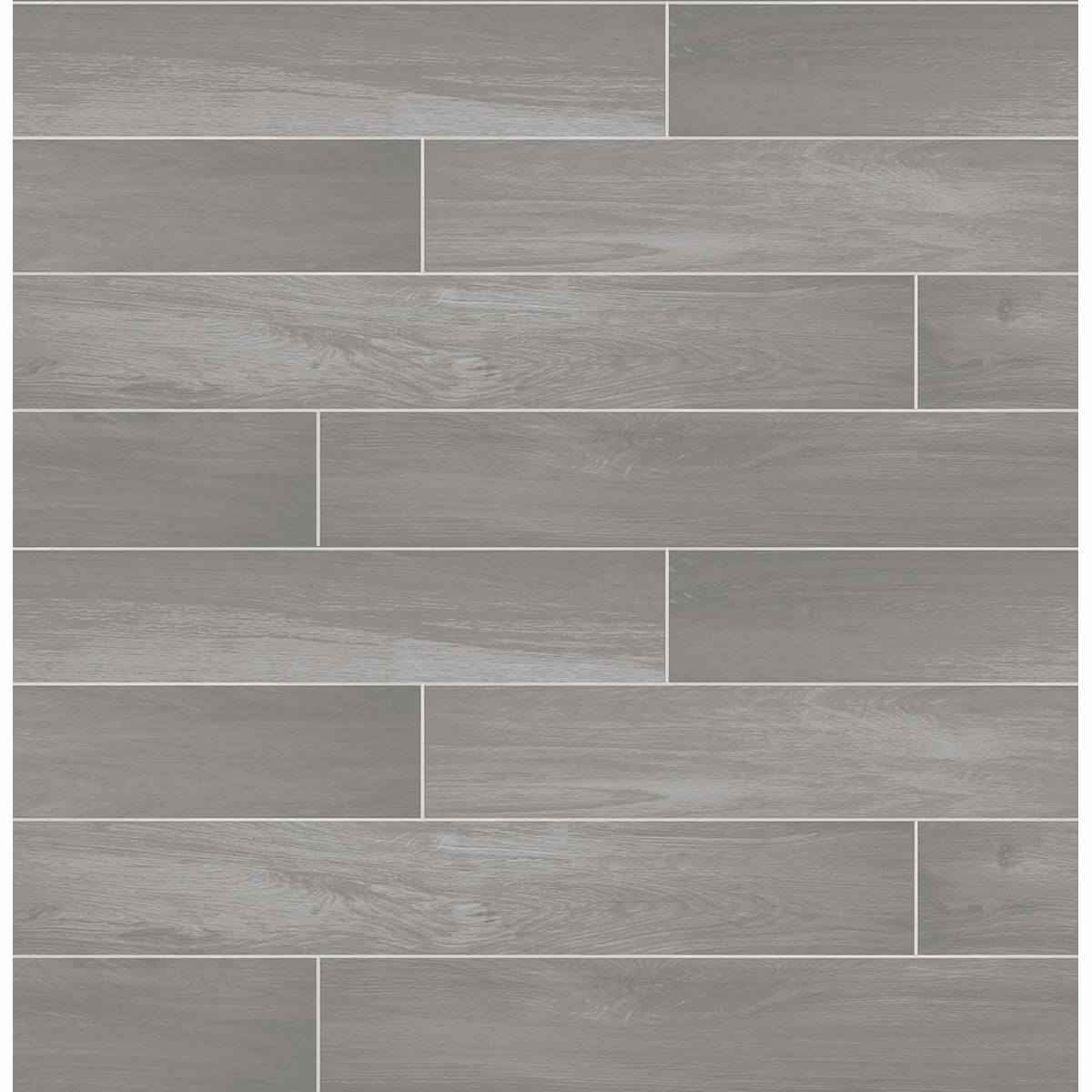 Titan Grey Wood Wallpaper - York Wallcoverings - 2716-23819 - York Wallcoverings Wallpaper
