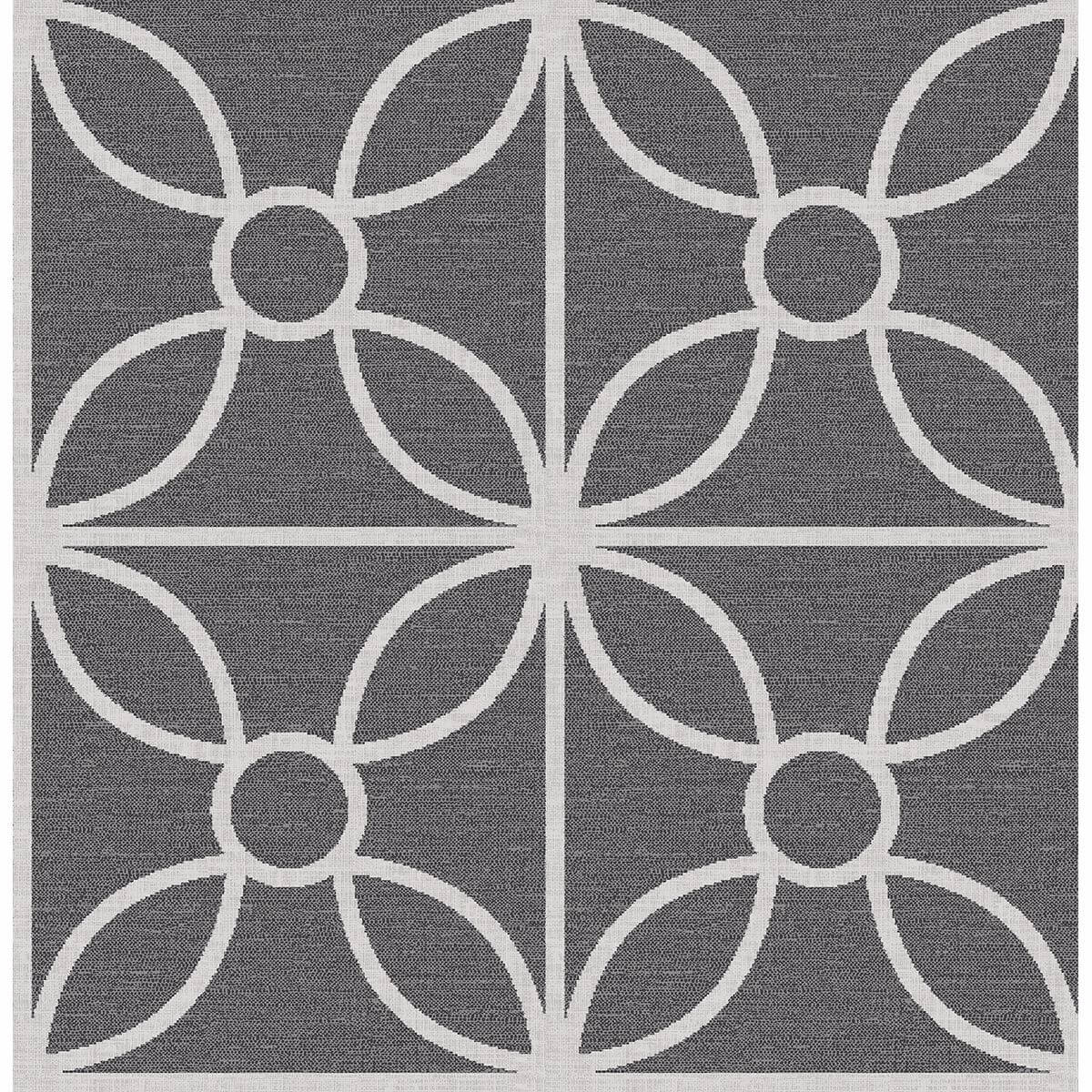 savvy-black-geometric-wallpaper-york-wallcoverings-2716-23859