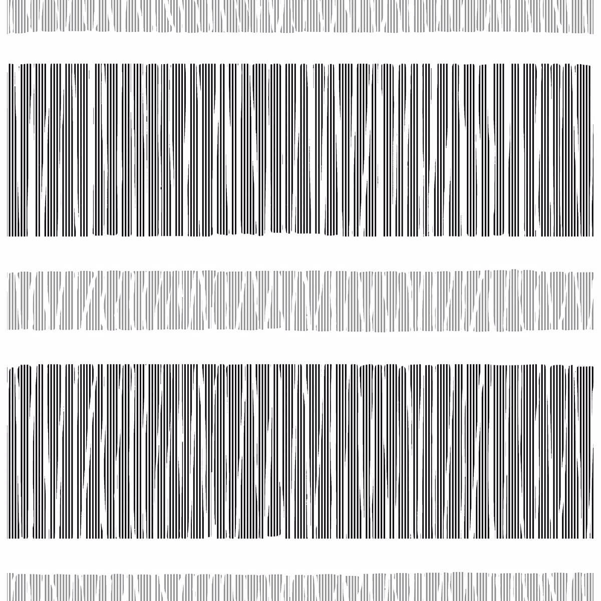 gravity-black-stripe-wallpaper-york-wallcoverings-2716-23835 - York Wallcoverings Papel pintado