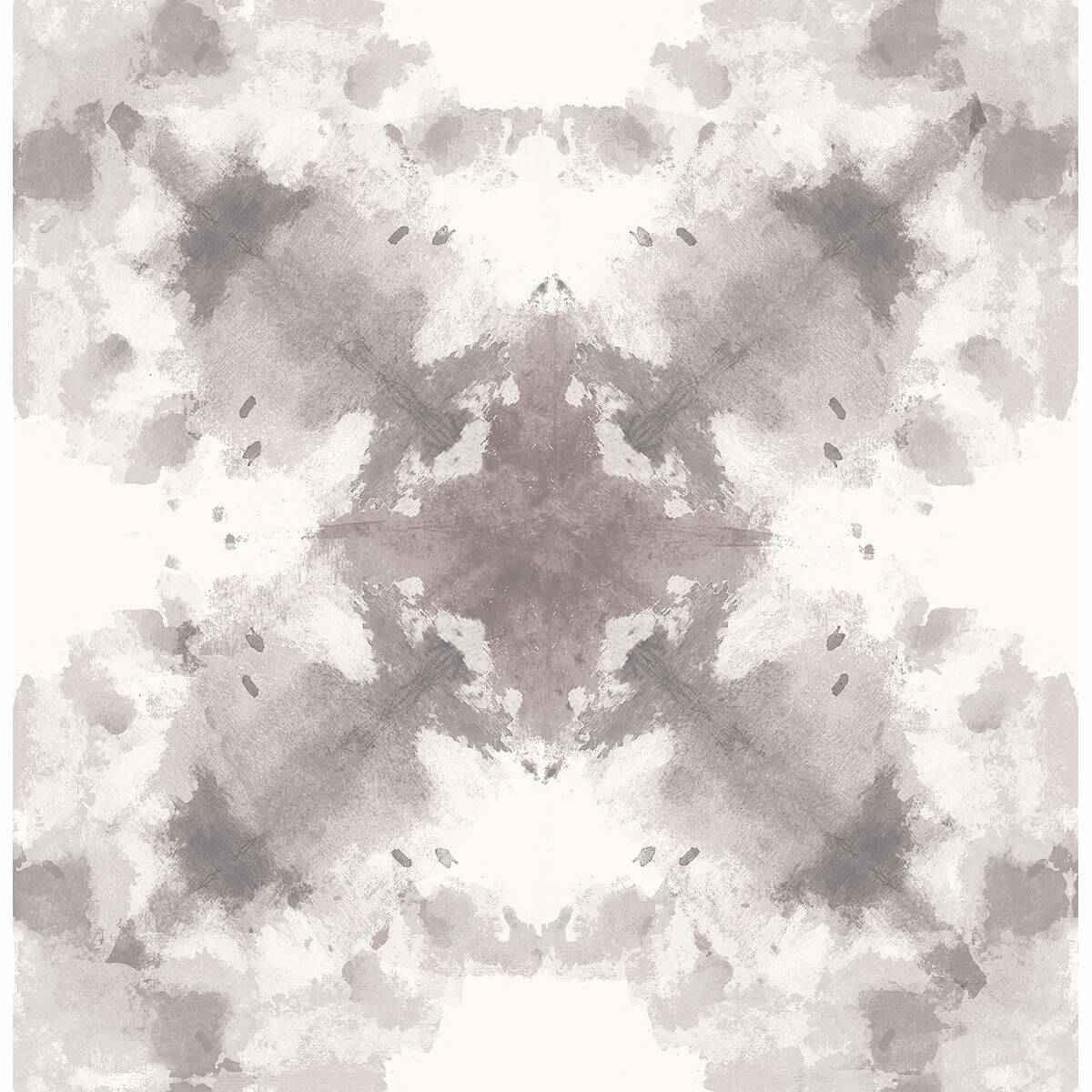 Mysterious Grey Abstract Wallpaper - York Wallcoverings - 2763-24212 - York Wallcoverings Wallpaper