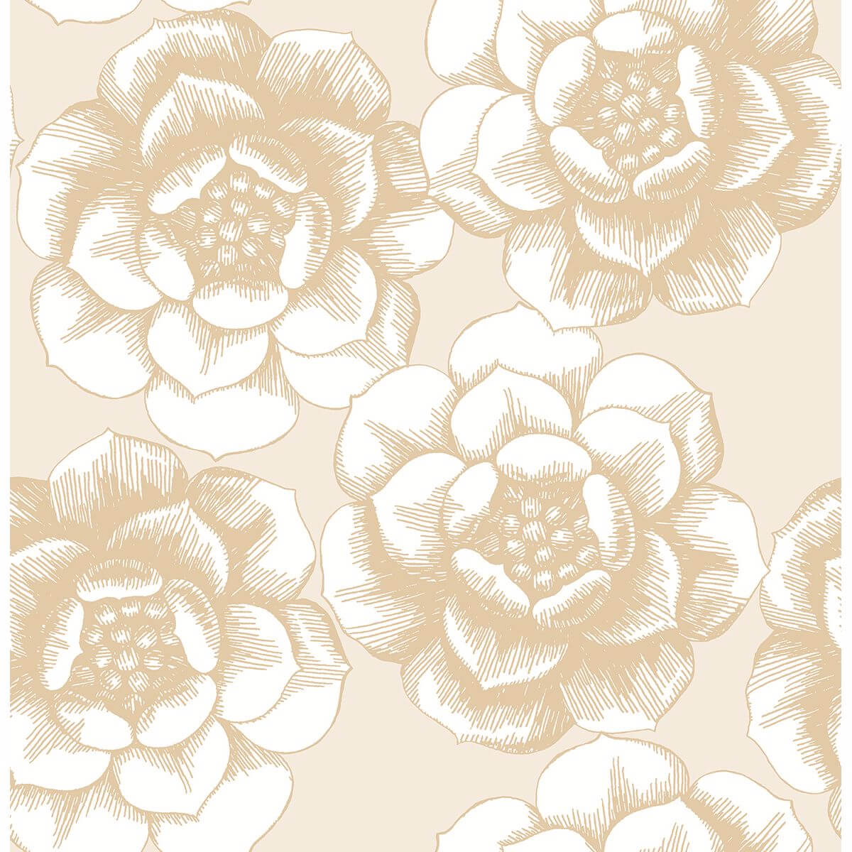 fanciful-gold-floral-wallpaper-york-wallcoverings-2763-24241