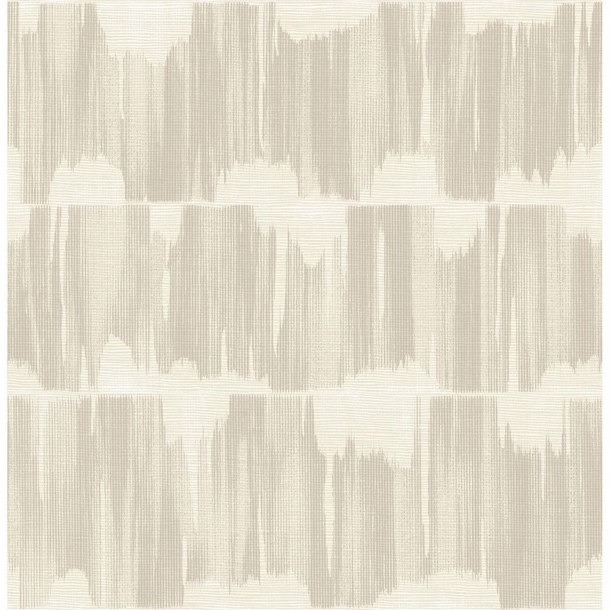 serendipity-beige-shibori-wallpaper-york-wallcoverings-2764-24345 - York Wallcoverings Wallpaper