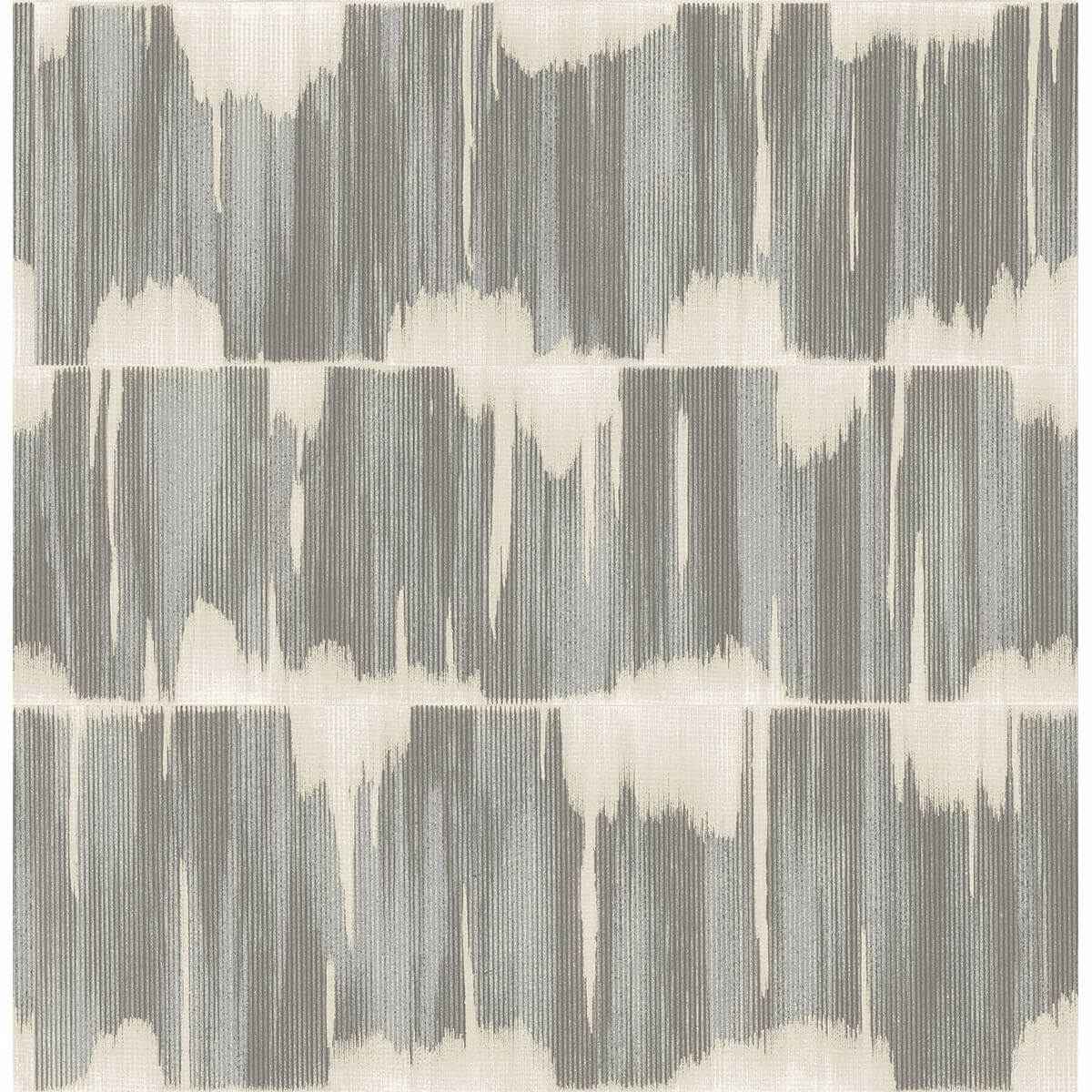 Serendipity Blue Shibori Wallpaper - York Wallcoverings - 2764-24346 - York Wallcoverings Wallpaper
