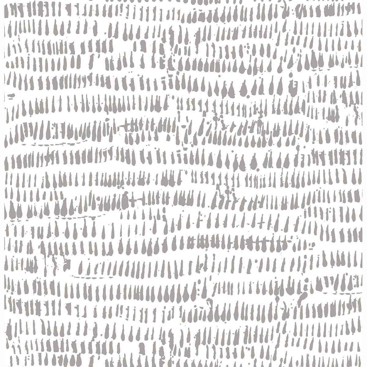 Runes Grey Brushstrokes Wallpaper - York Wallcoverings - 2764-24355 - York Wallcoverings Wallpaper