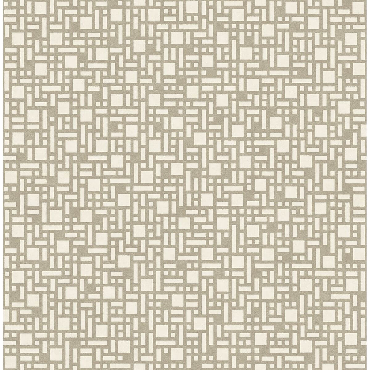 bento-taupe-geometric-wallpaper-york-wallcoverings-2764-24342