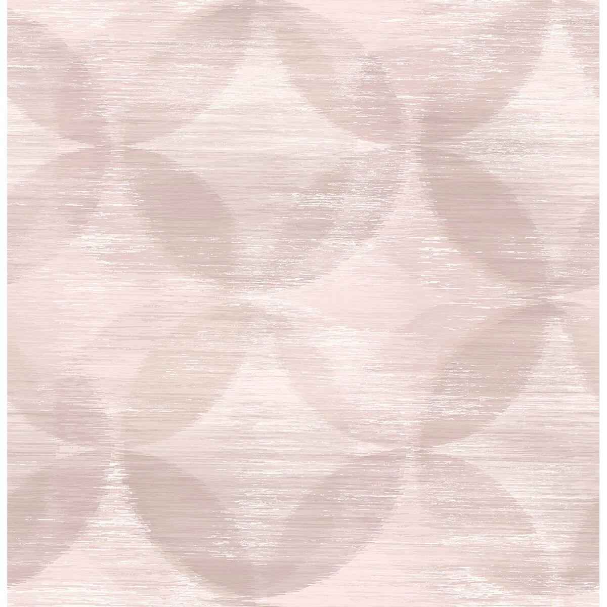 Alchemy Blush Geometric Wallpaper - York Wallcoverings - 2793-24705 - York Wallcoverings Wallpaper