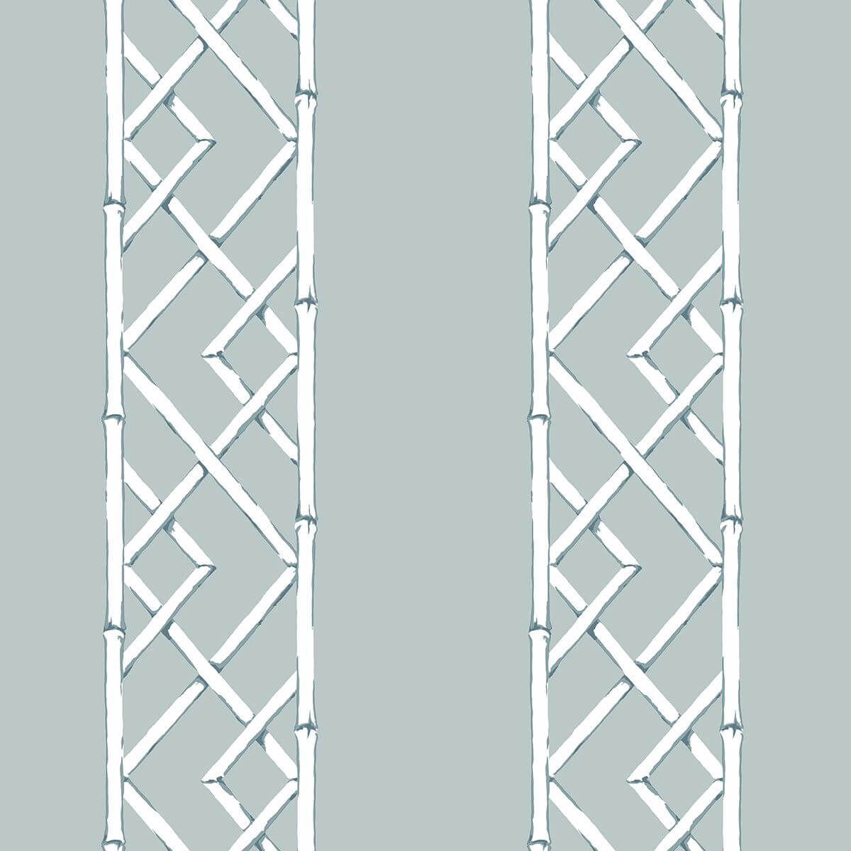 aqua-latticework-wallpaper-york-wallcoverings-2785-24806 - York Wallcoverings Wallpaper