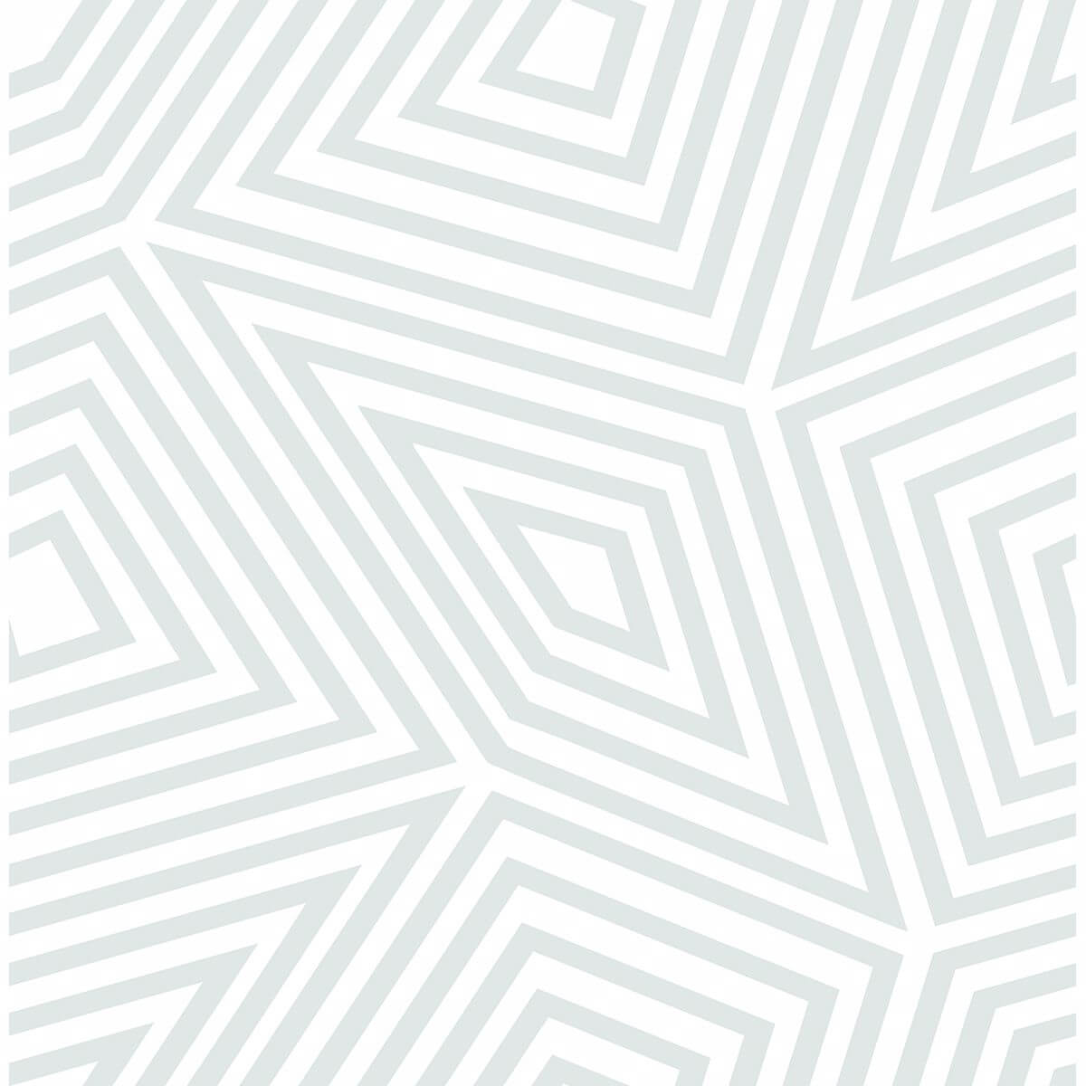 cloud-kaleidoscope-wallpaper-york-wallcoverings-2785-24827 - York Wallcoverings Wallpaper