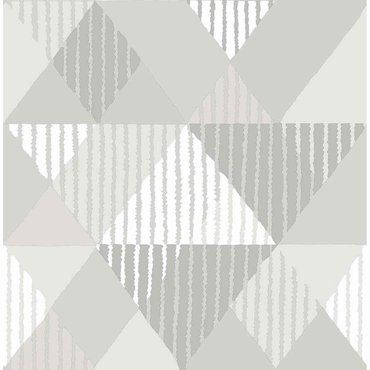 Platinum Platinum Peaks Wallpaper - York Wallcoverings - 2785-24855 - York Wallcoverings Wallpaper