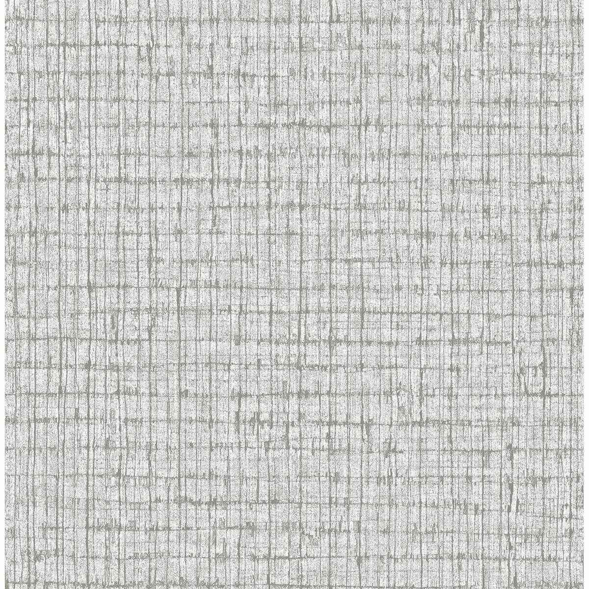 Graphite Palm Weave Wallpaper - York Wallcoverings - 2785-24850 - York Wallcoverings Wallpaper