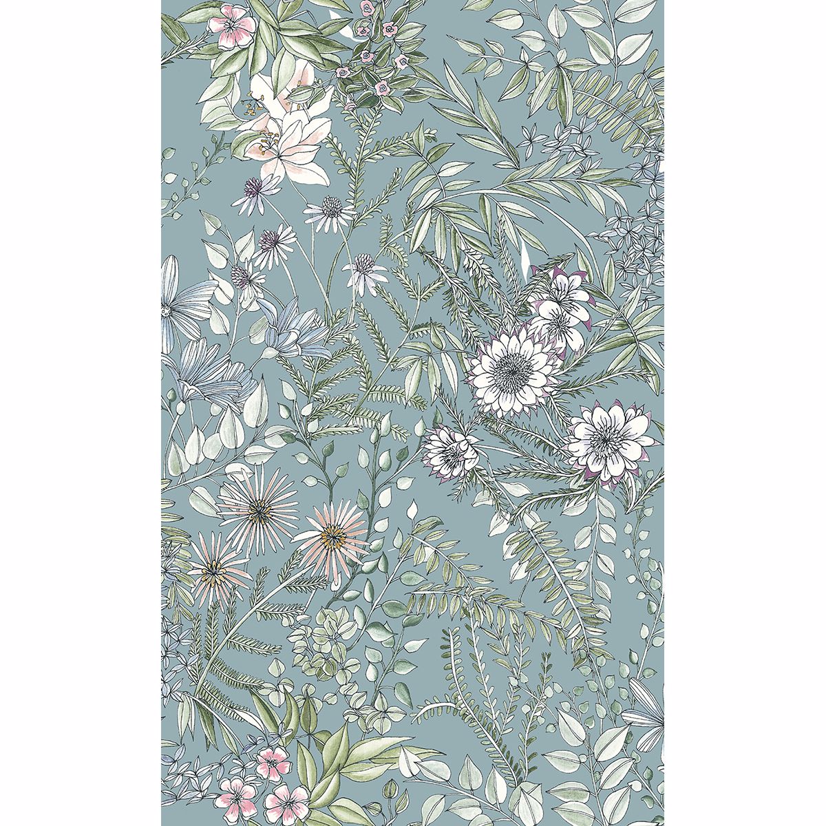full-bloom-blue-floral-wallpaper-york-wallcoverings-2821-12904
