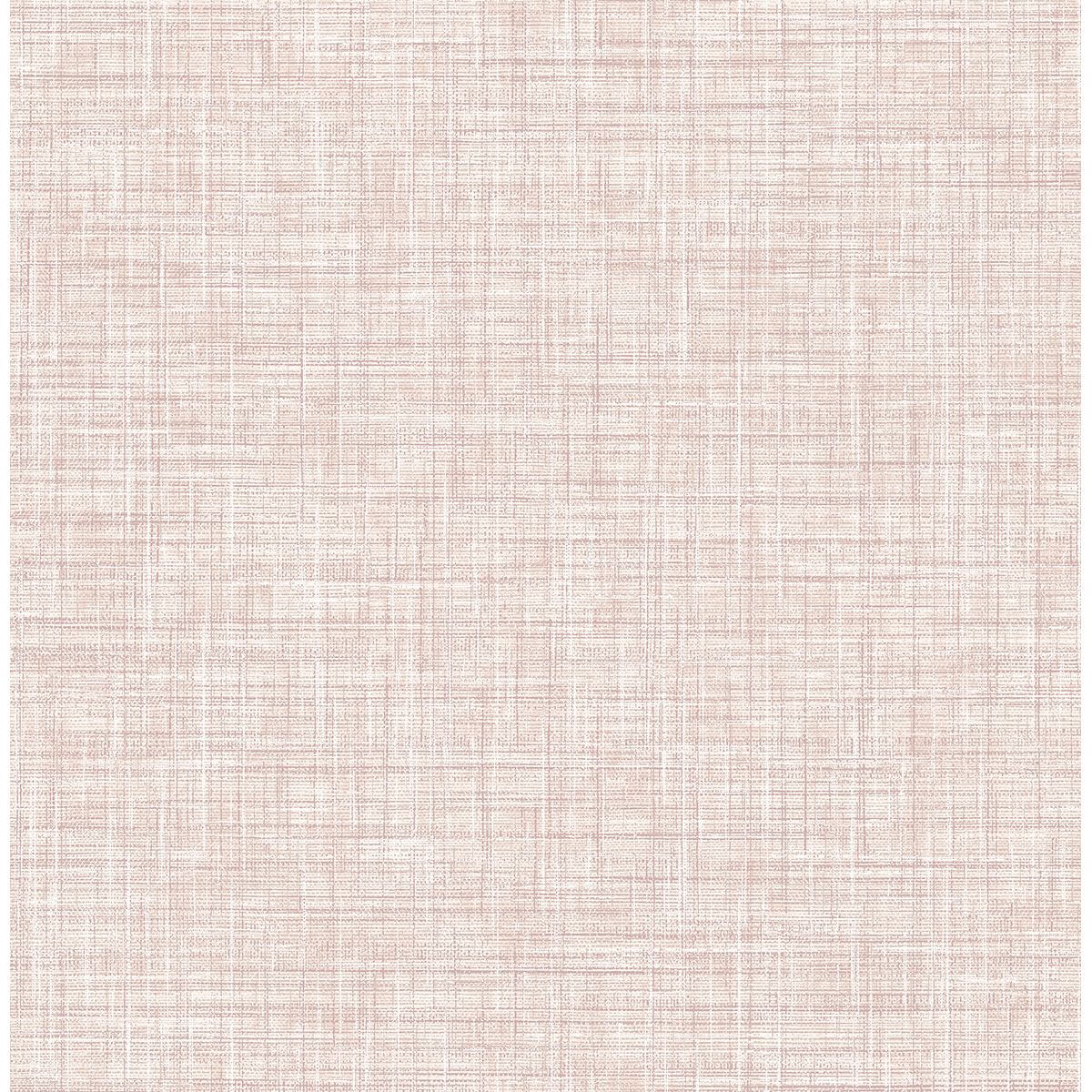 mendocino-rose-rose-linen-wallpaper-york-wallcoverings-2821-24272 - York Wallcoverings Papel pintado