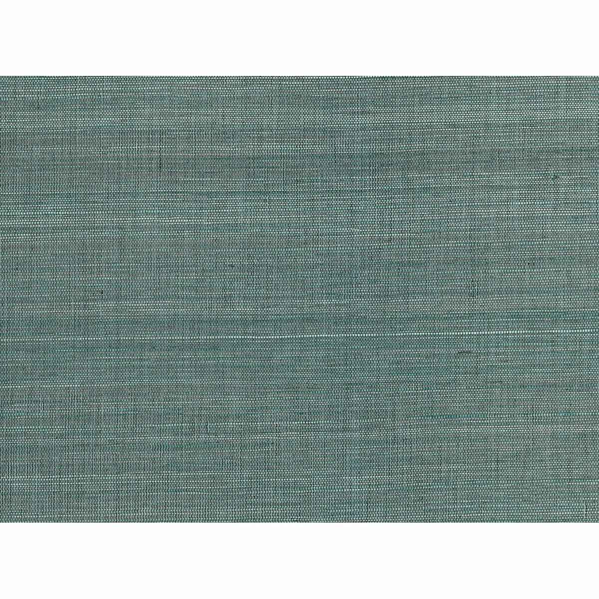 Laem Teal Grasscloth Wallpaper - York Wallcoverings - 2829-82021 - York Wallcoverings Wallpaper