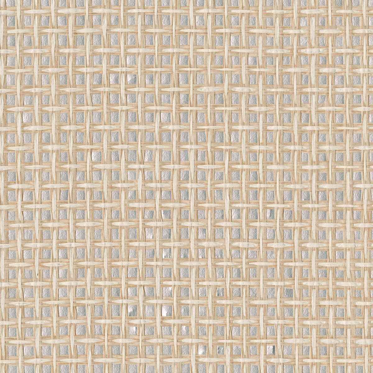 Wanchai Metallic Grasscloth Wallpaper - York Wallcoverings - 2829-54774 - York Wallcoverings Wallpaper