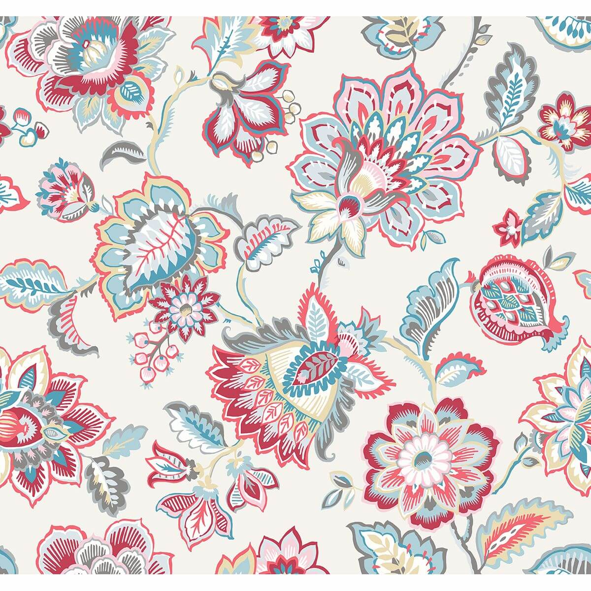 corona-red-jacobean-wallpaper-york-wallcoverings-2901-87512