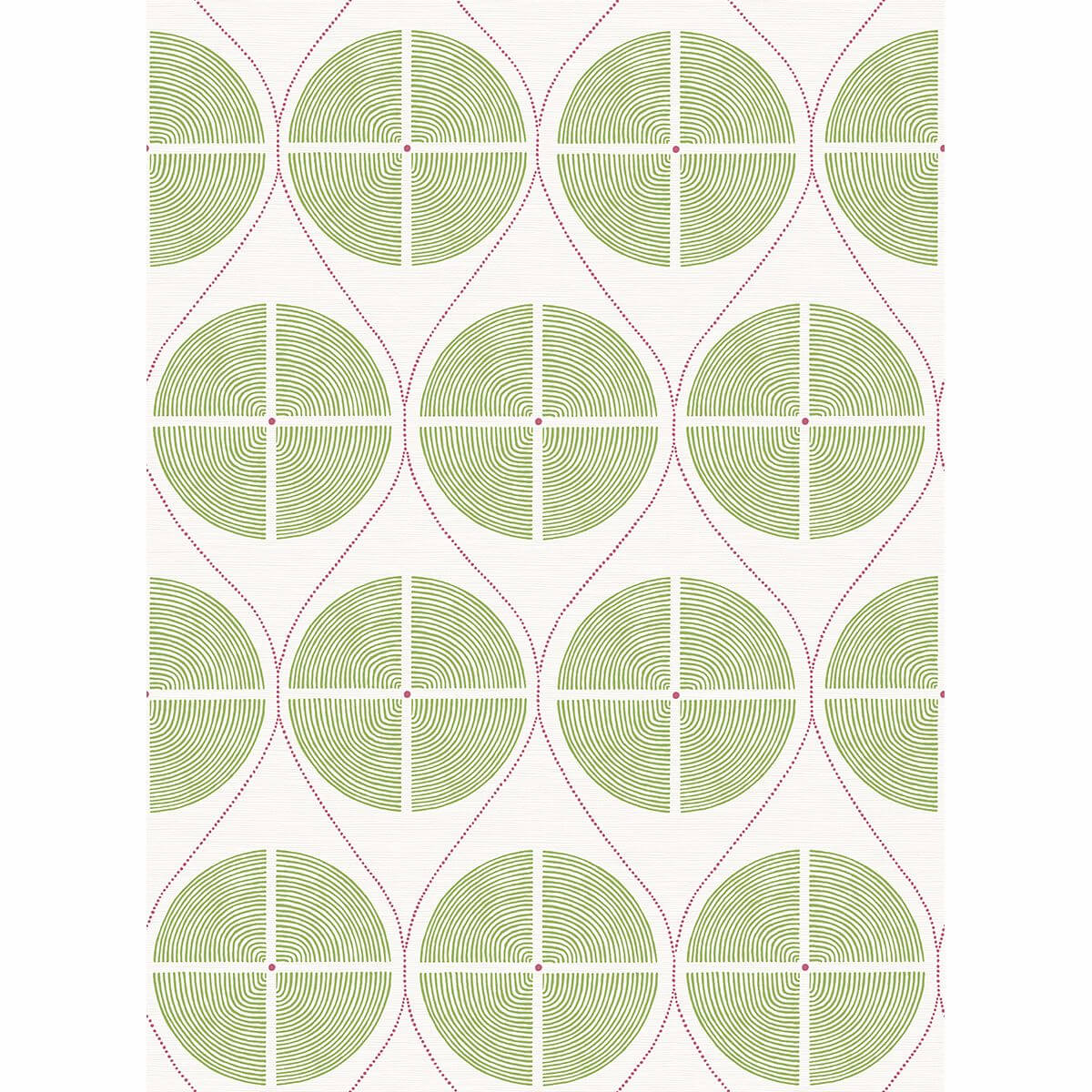 luminary-green-ogee-wallpaper-york-wallcoverings-2901-25426 - York Wallcoverings Wallpaper