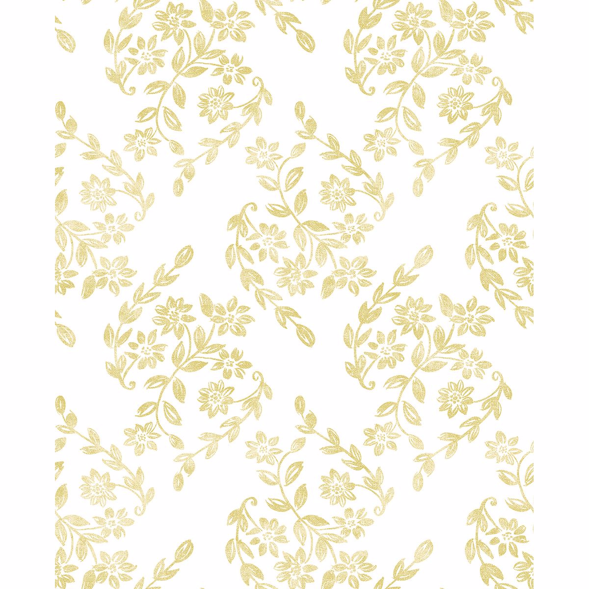 arabesque-mustard-floral-trail-wallpaper-york-wallcoverings-2901-25430