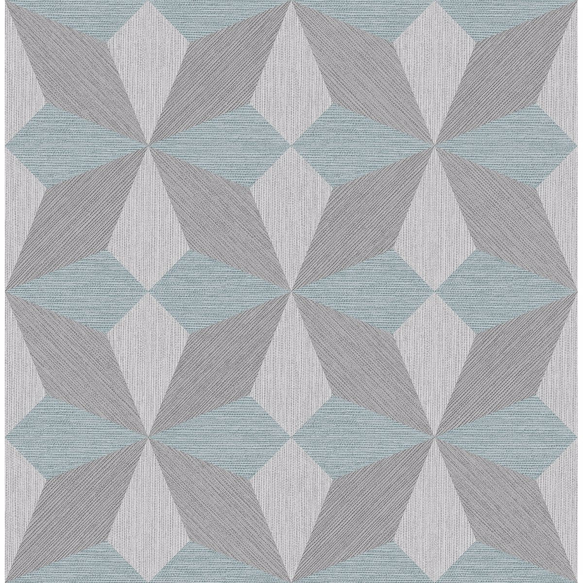 valiant-aqua-faux-grasscloth-geometric-wallpaper-york-wallcoverings-2908-25304